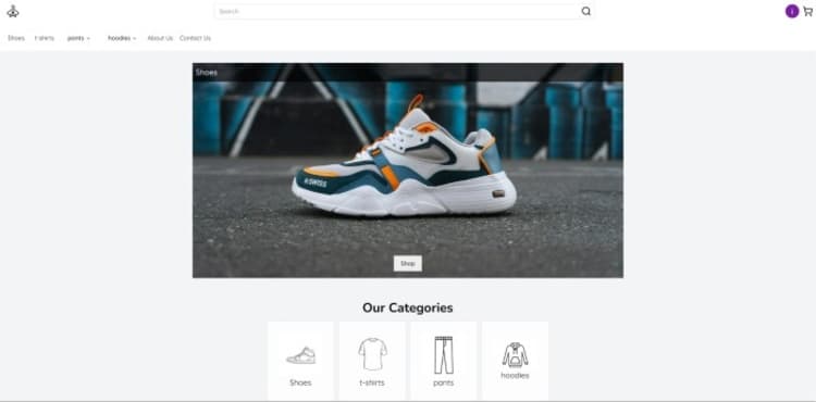 e-commerce